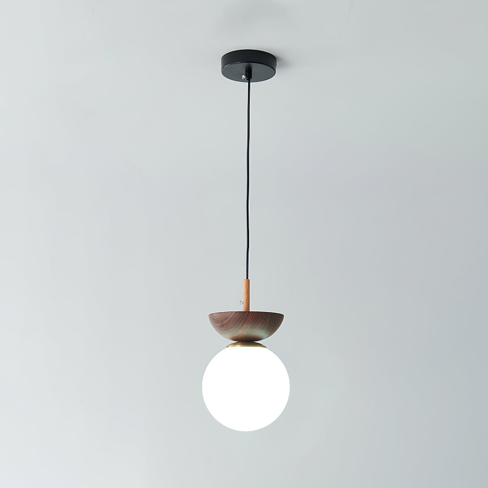 Eirareria Premium Nordic Art Glass Pendant Lamp