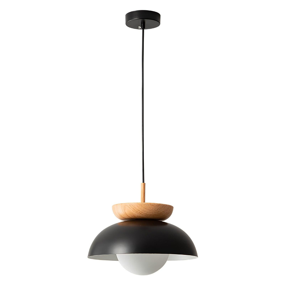 Eirareria Premium Nordic Art Glass Pendant Lamp