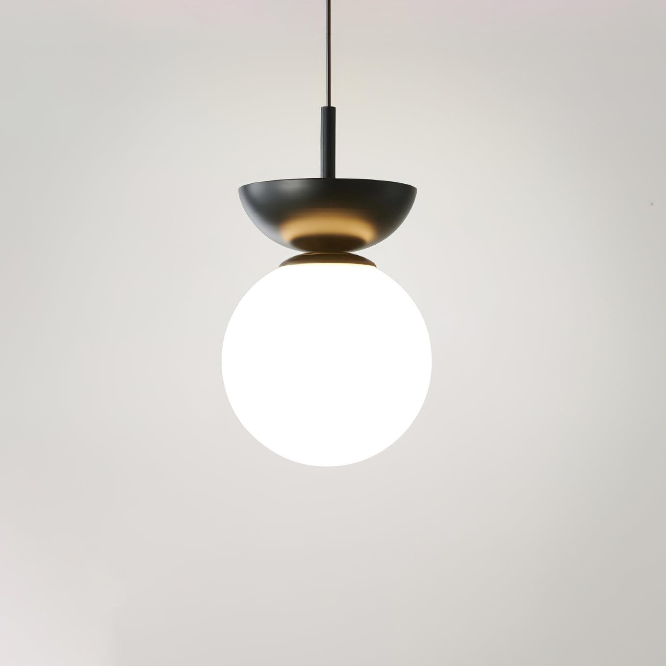 Eirareria Premium Nordic Art Glass Pendant Lamp