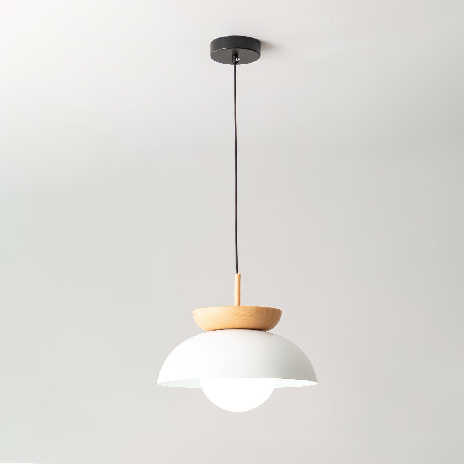 Eirareria Premium Nordic Art Glass Pendant Lamp