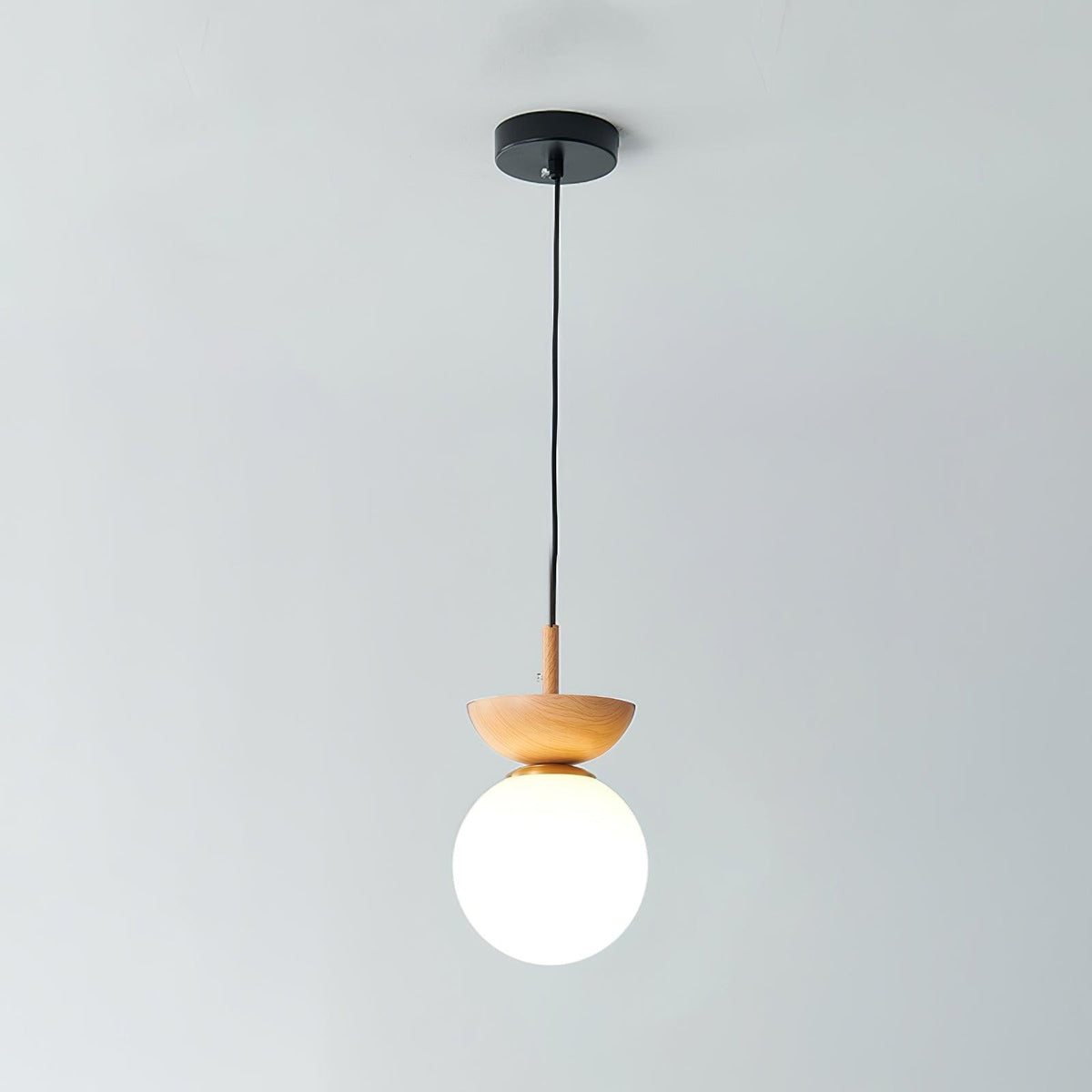 Eirareria Premium Nordic Art Glass Pendant Lamp