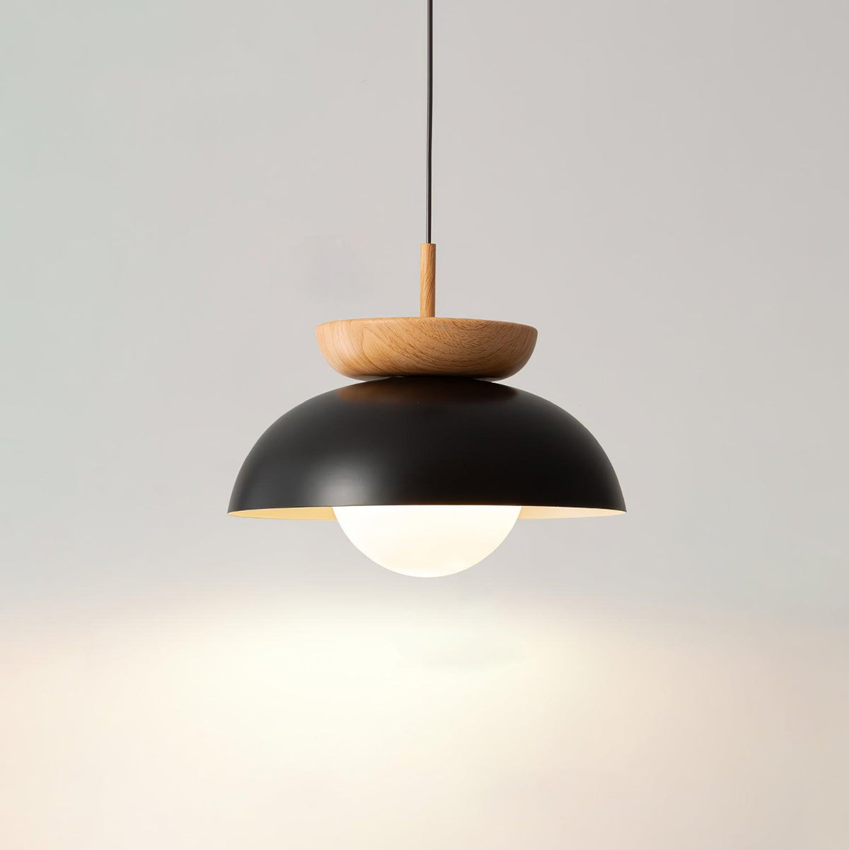 Eirareria Premium Nordic Art Glass Pendant Lamp