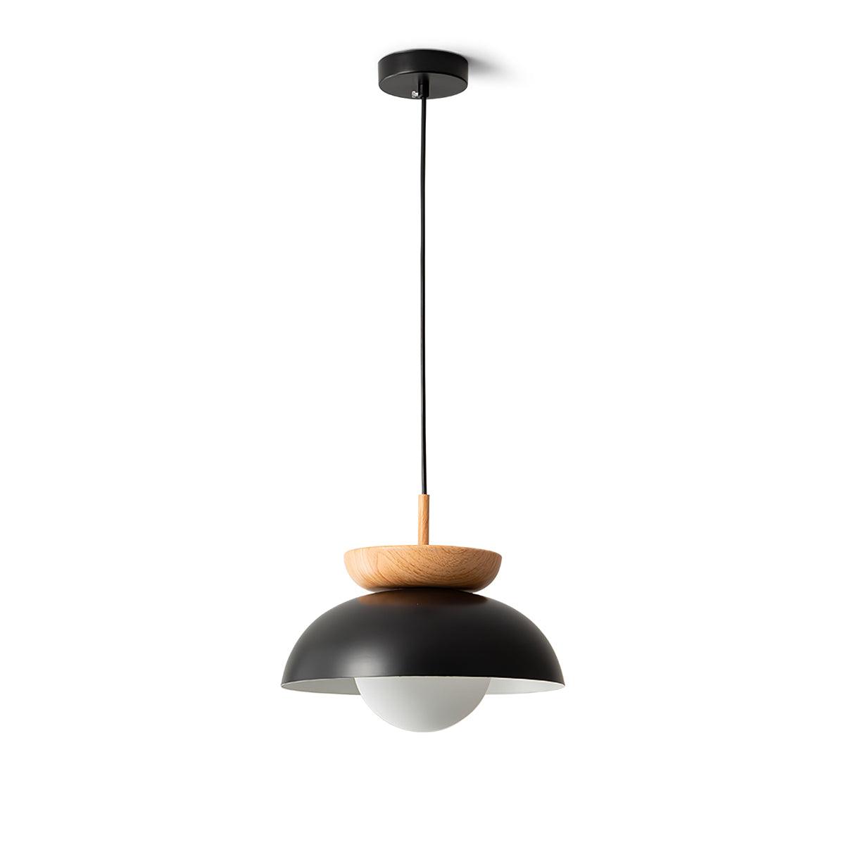 Eirareria Premium Nordic Art Glass Pendant Lamp