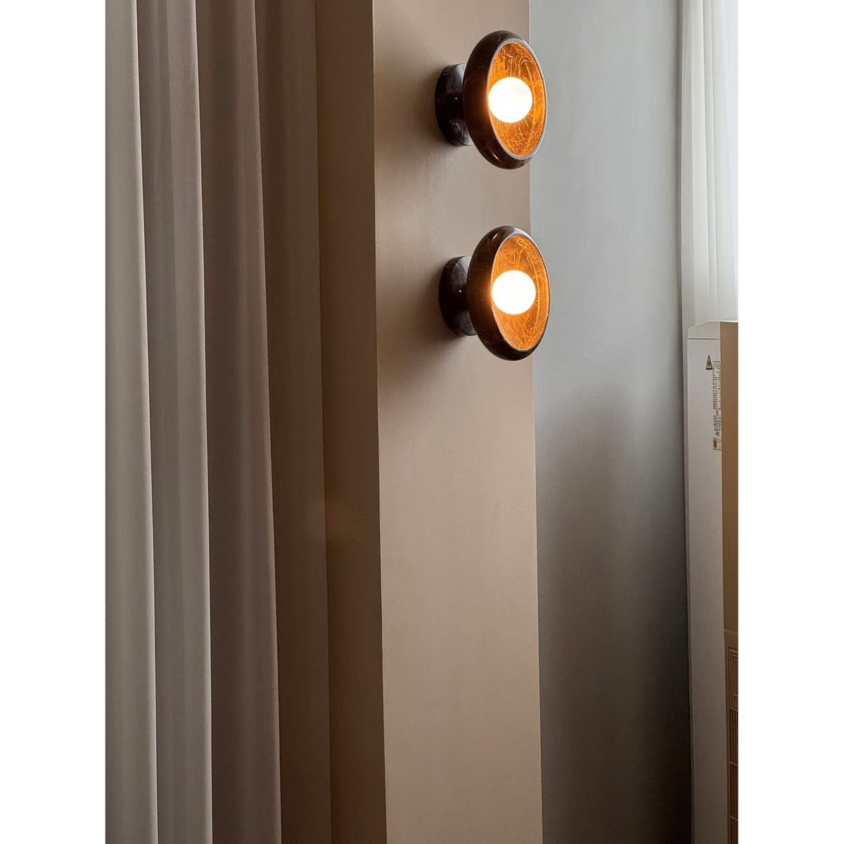 Agal Wall Lamp