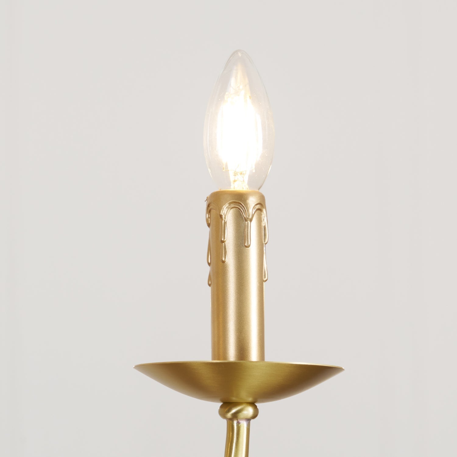 Odelia Chandeliers Candle-style Arc Farmhouse