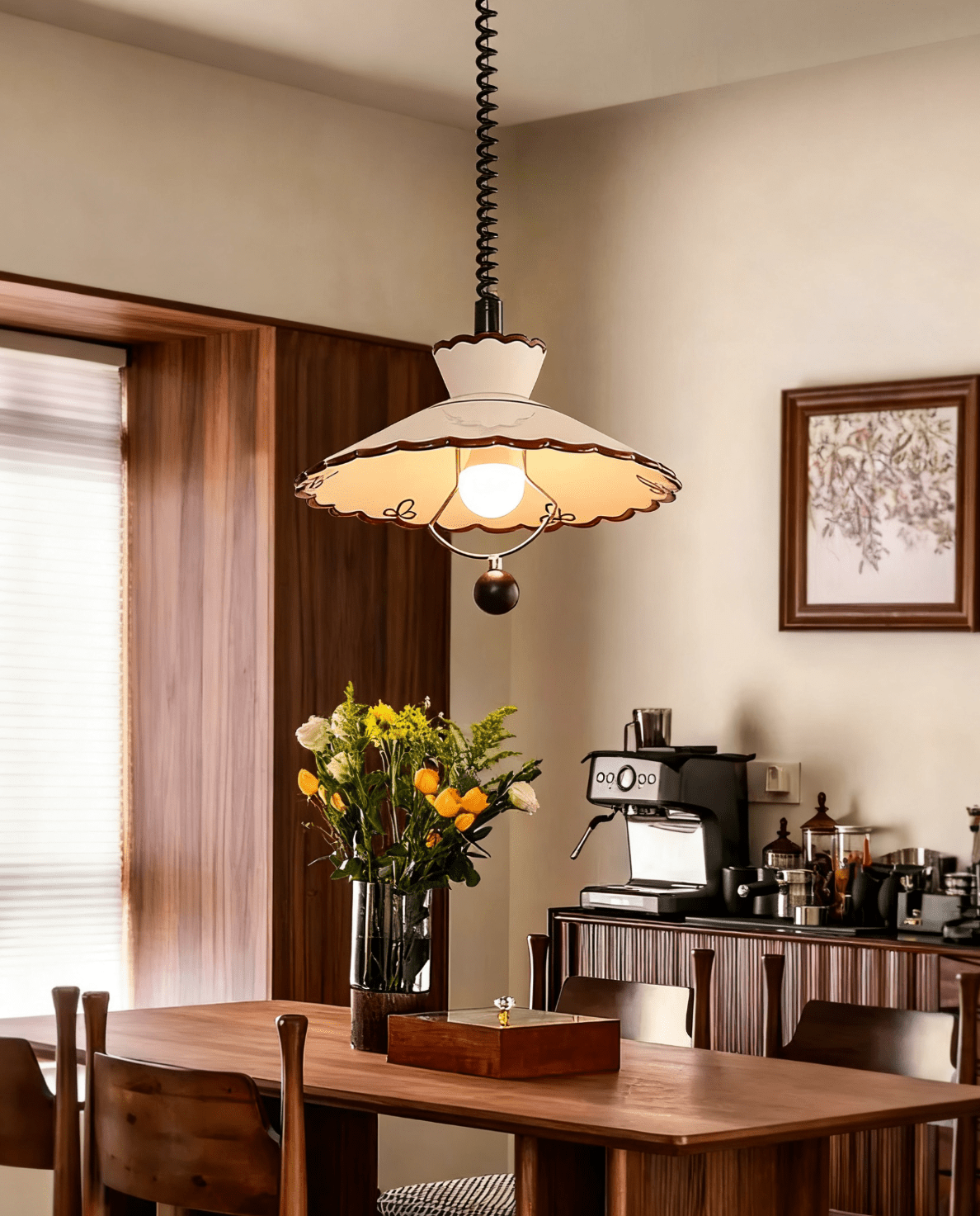 Nylond Edge Pendant Lamp