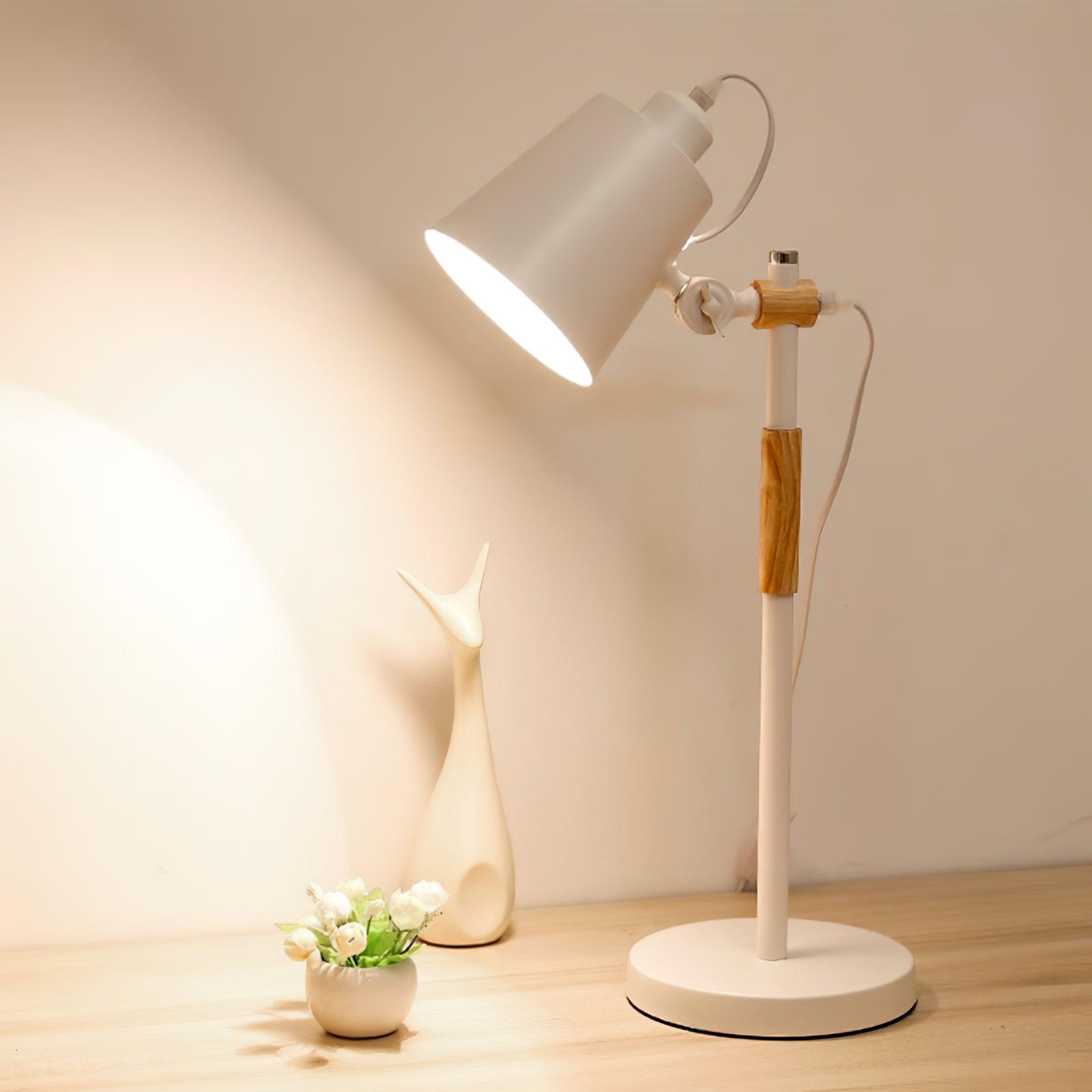 Addyson Minimalist Table Lamp