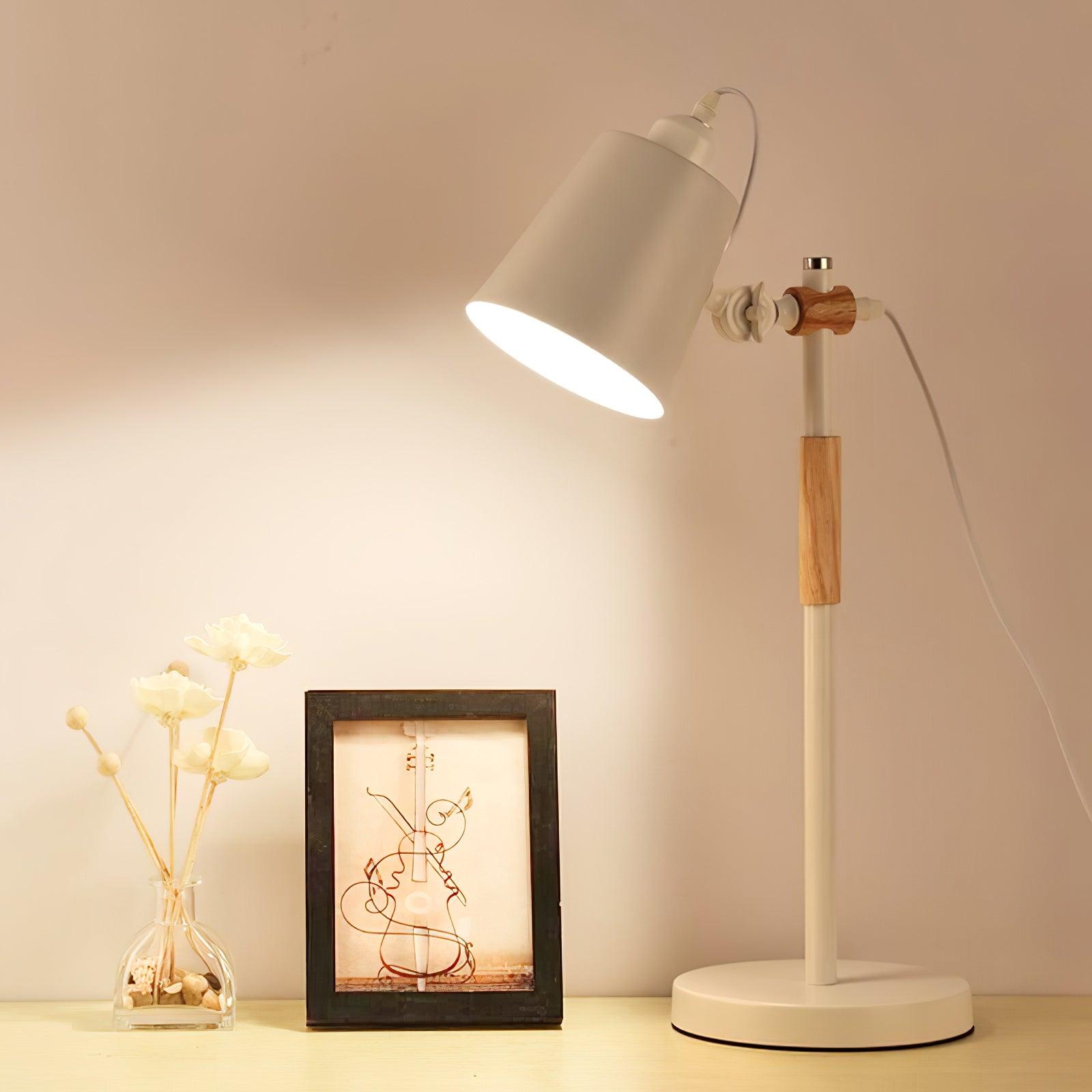 Addyson Minimalist Table Lamp