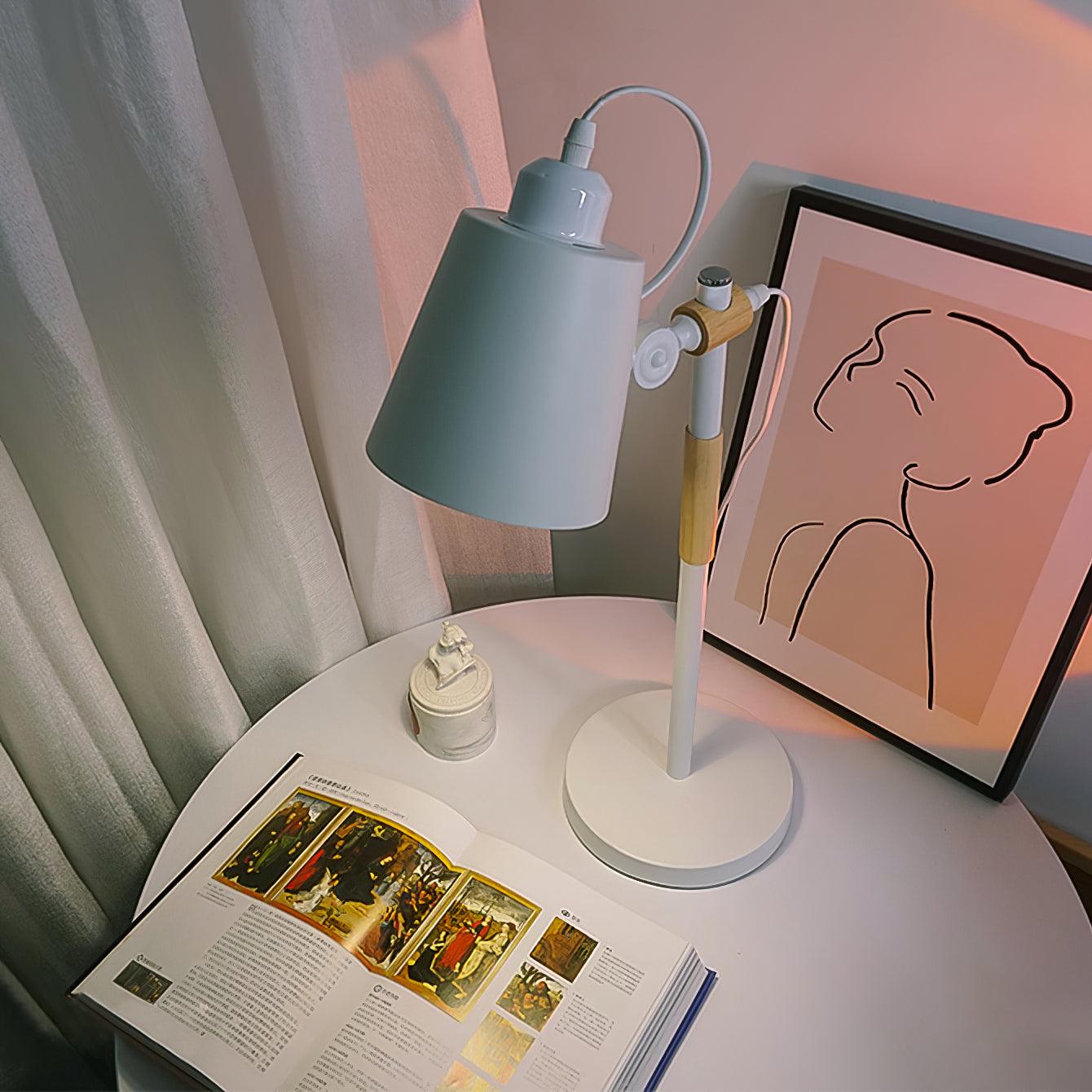 Addyson Minimalist Table Lamp
