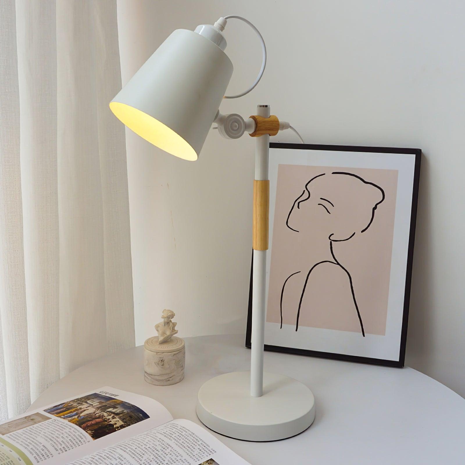 Addyson Minimalist Table Lamp