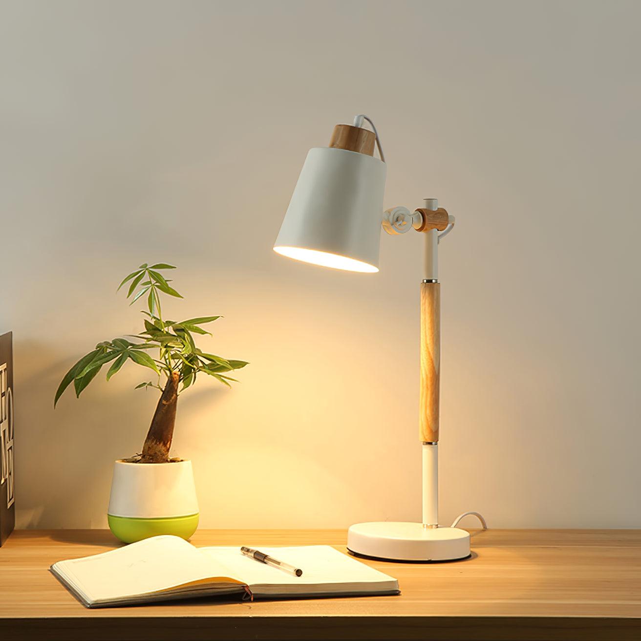 Addyson Minimalist Table Lamp