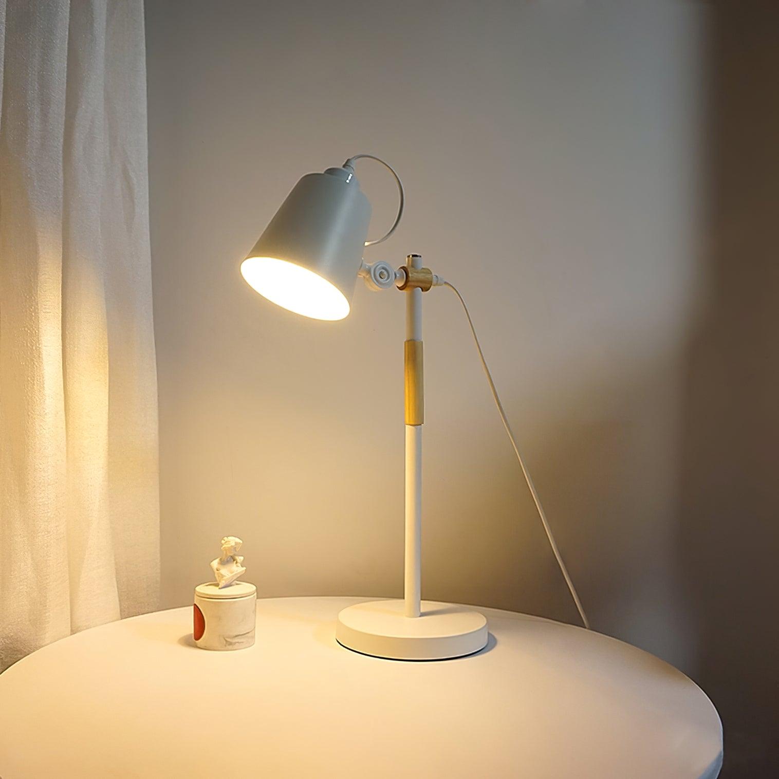 Addyson Minimalist Table Lamp
