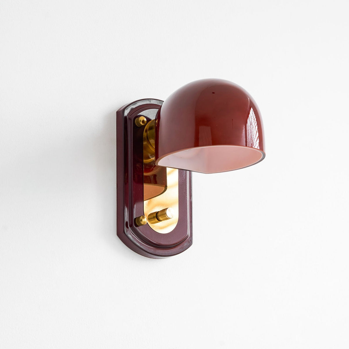 Valeview Dome Indoor Wall Light