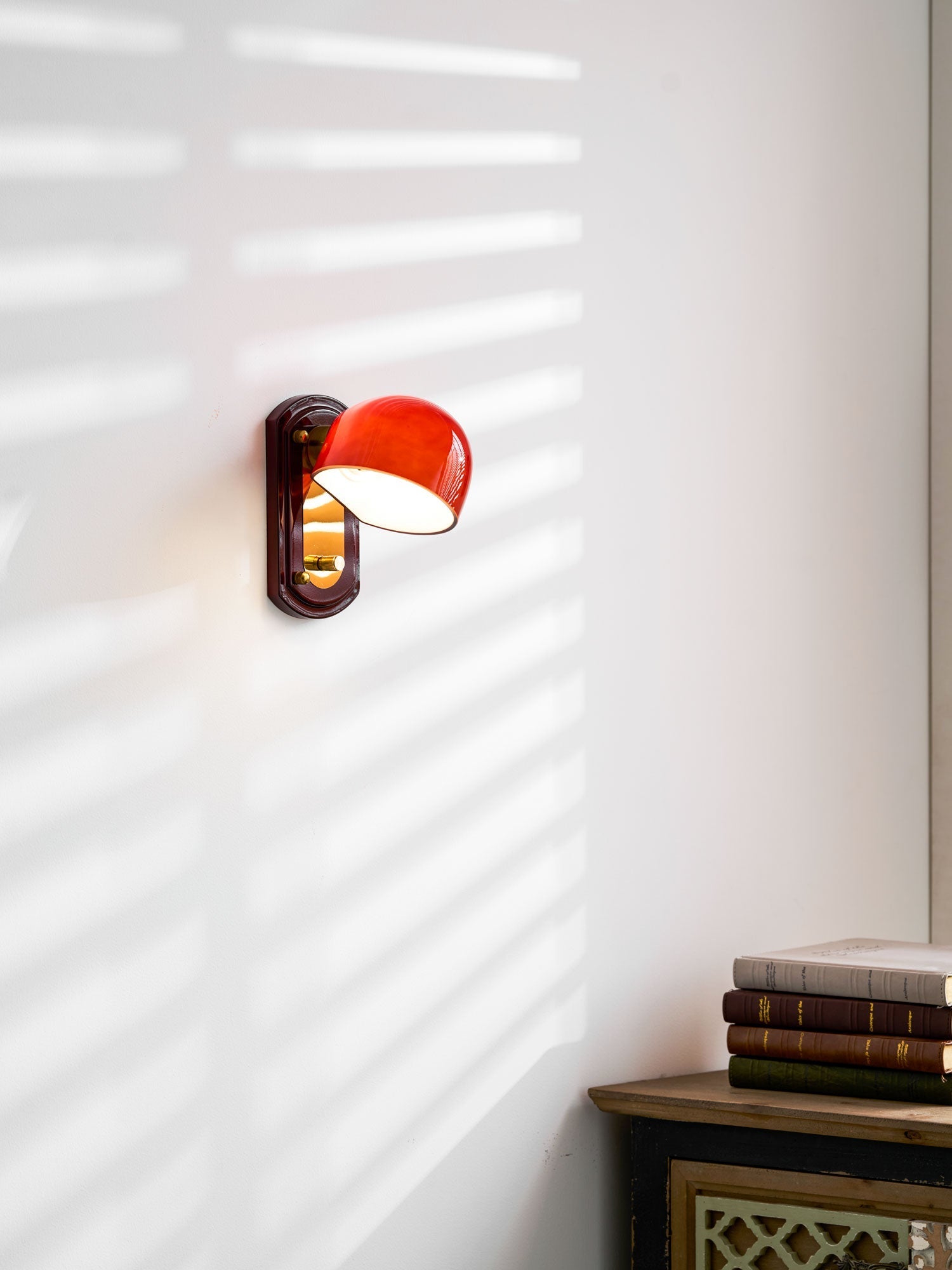 Valeview Dome Indoor Wall Light