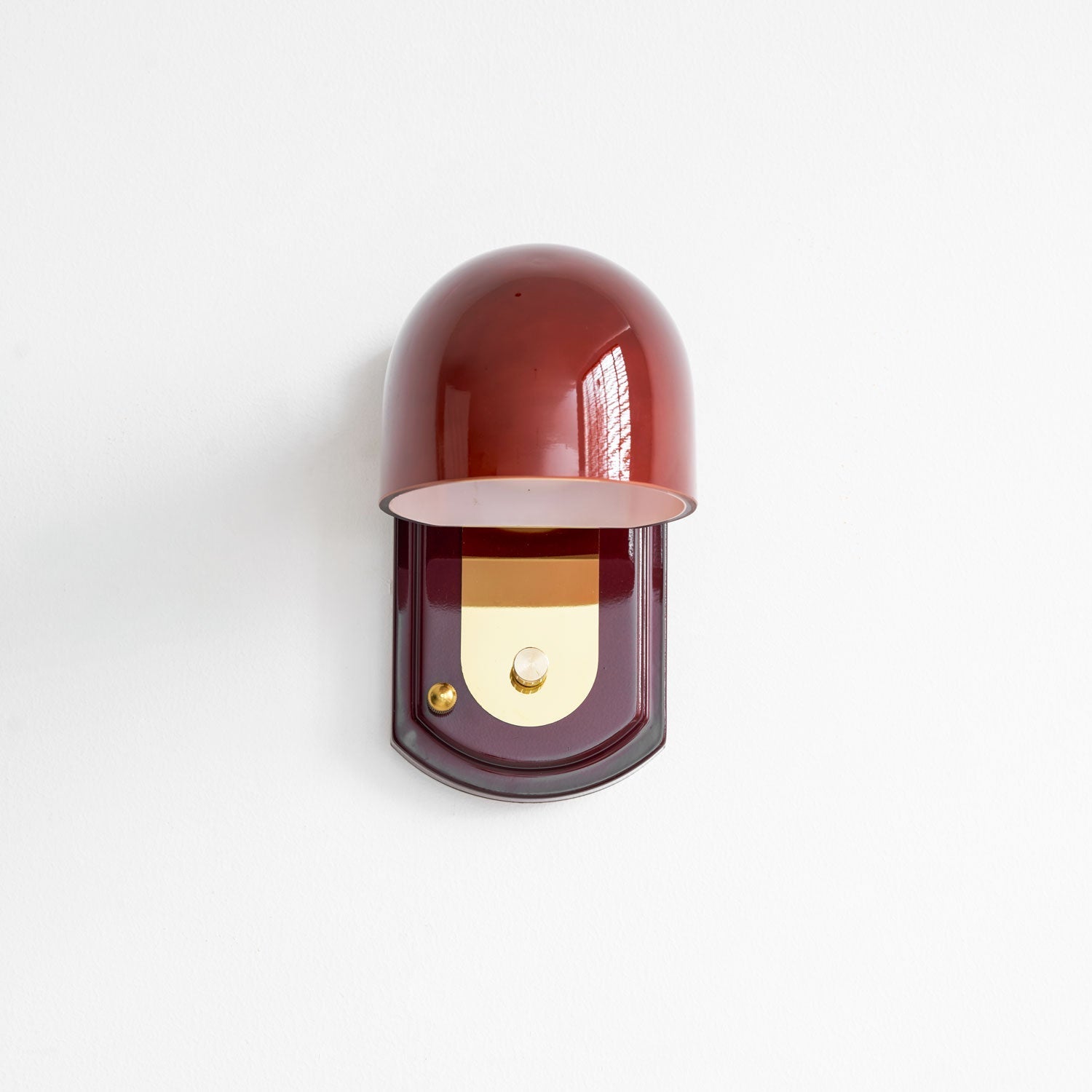 Valeview Dome Indoor Wall Light