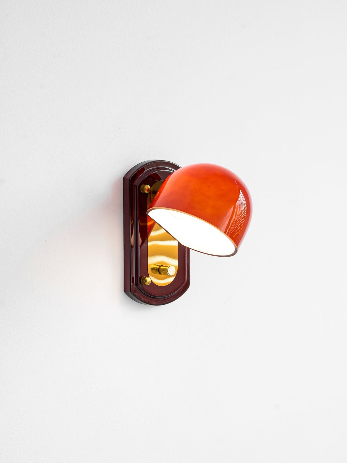 Valeview Dome Indoor Wall Light