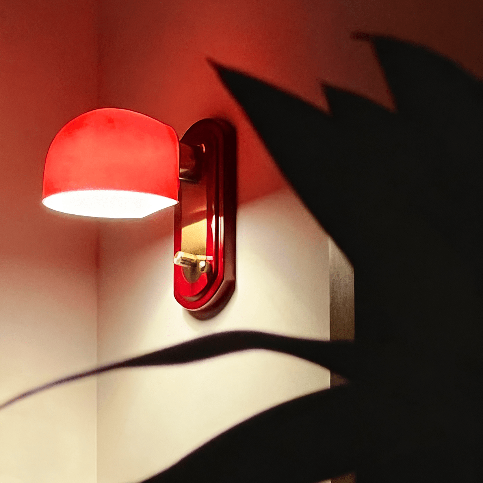 Valeview Dome Indoor Wall Light