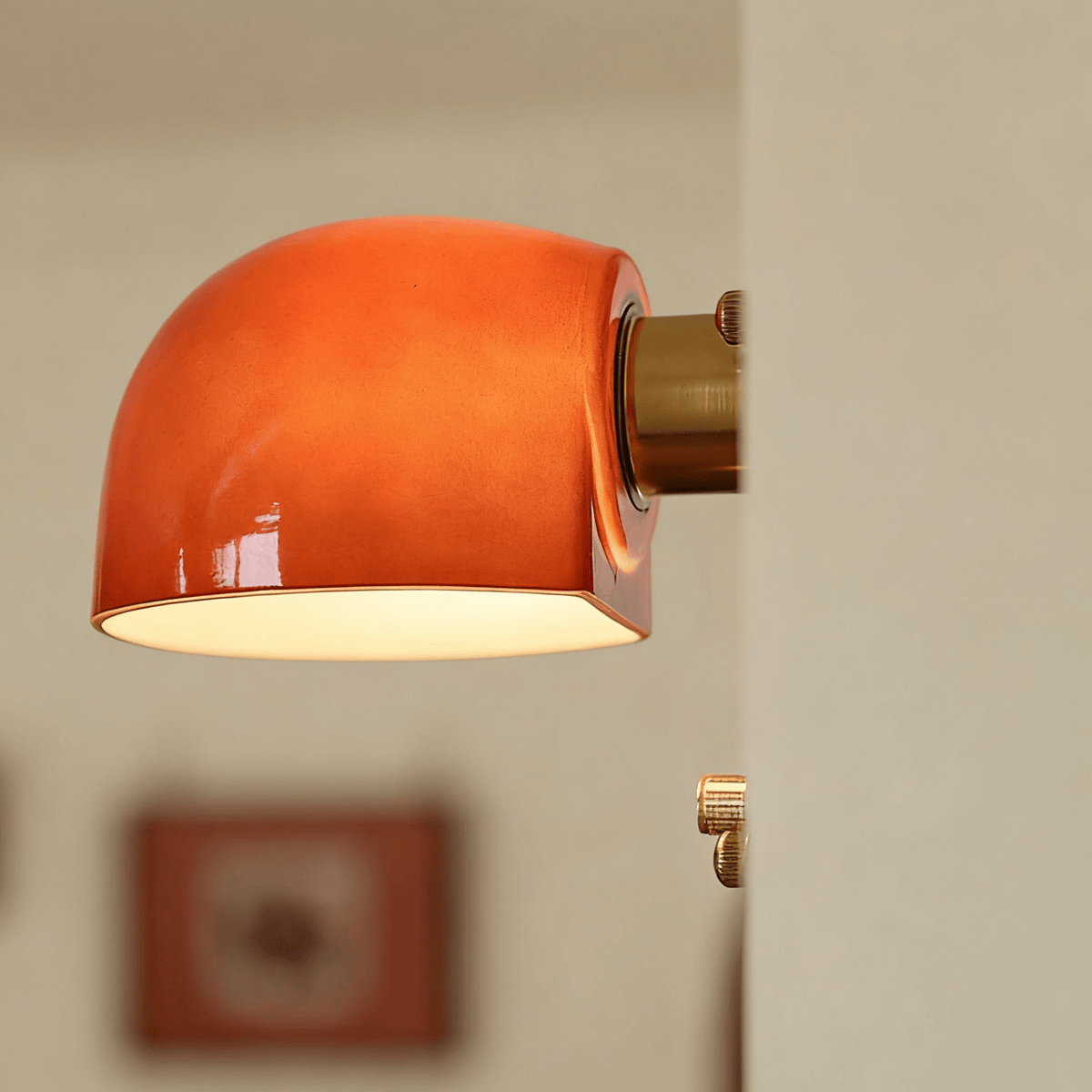Valeview Dome Indoor Wall Light