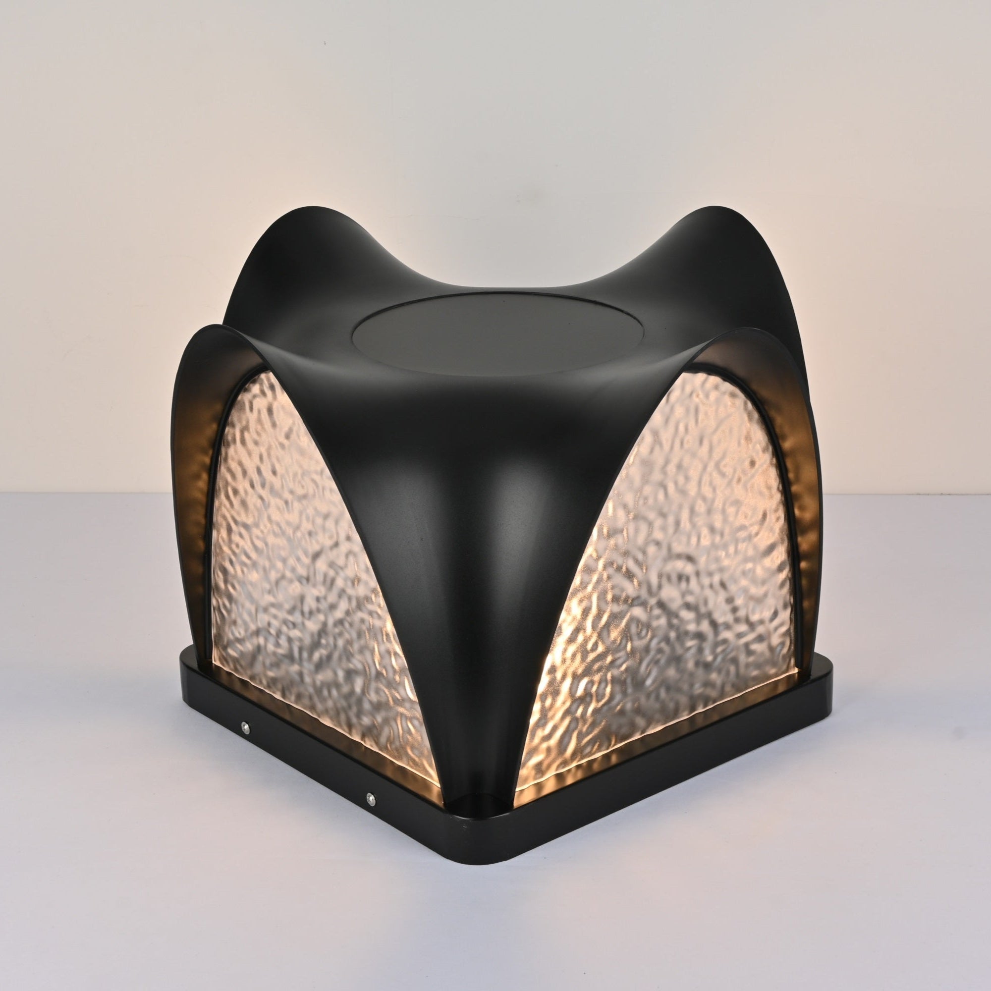 Nirenella Modern Acrylic Outdoor Light