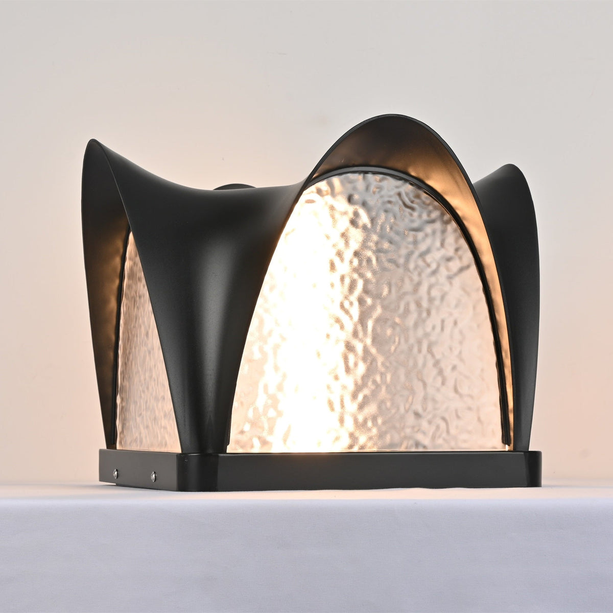 Nirenella Modern Acrylic Outdoor Light