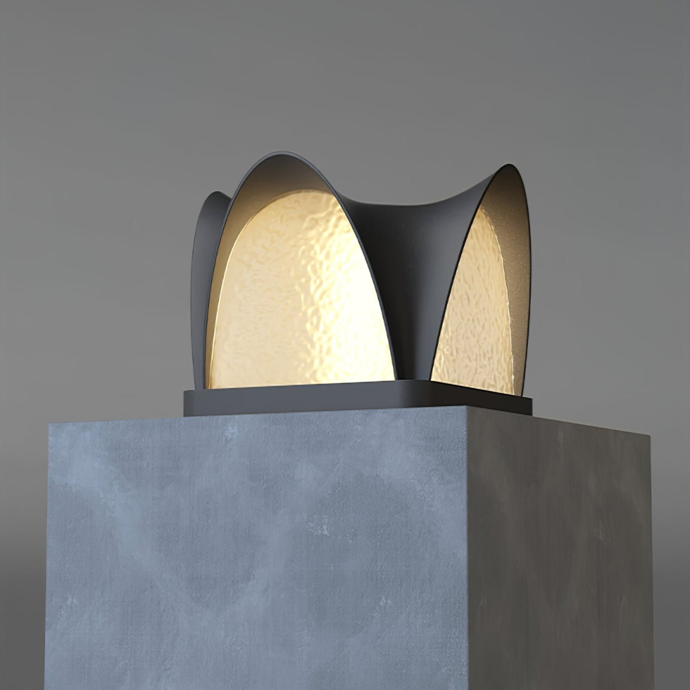 Nirenella Modern Acrylic Outdoor Light