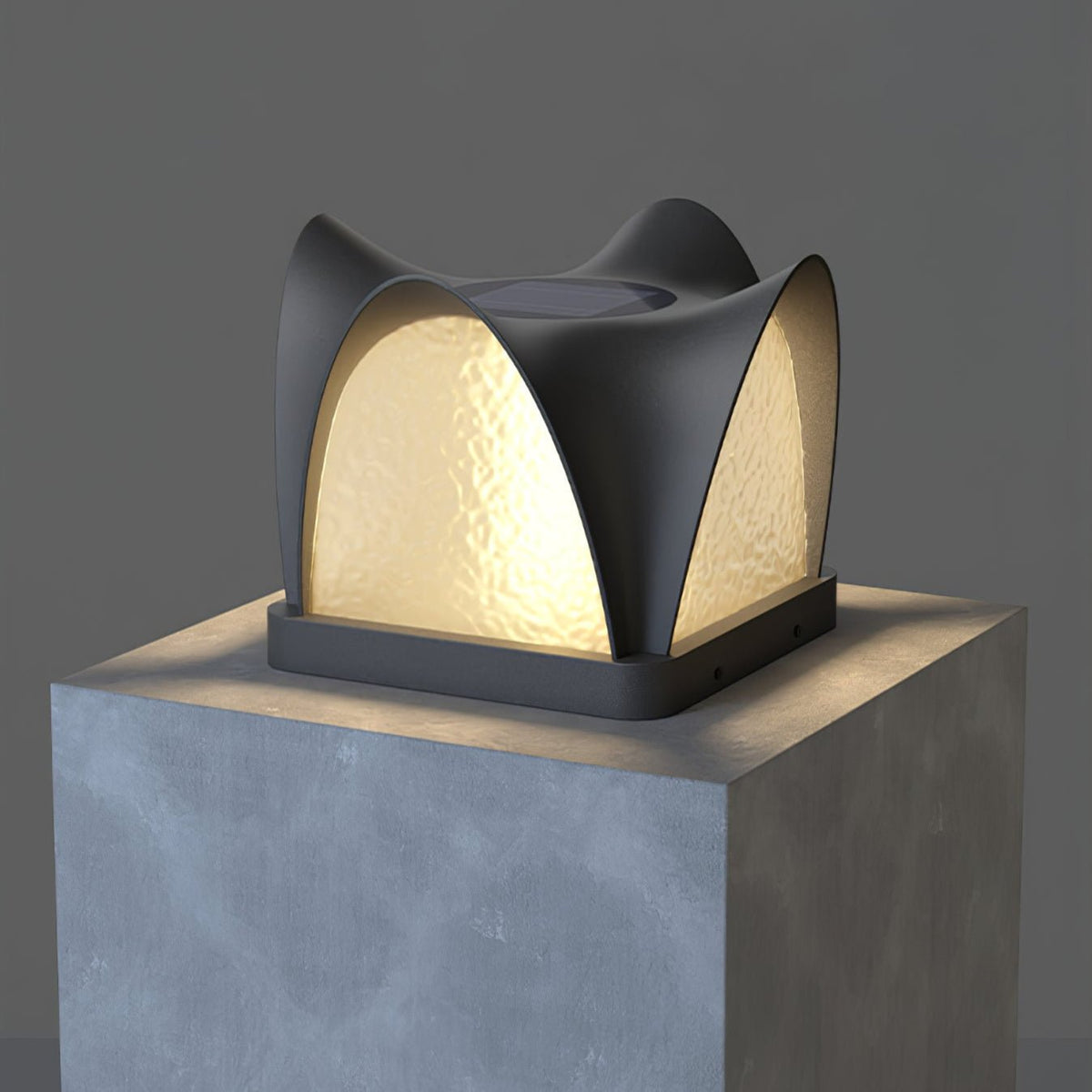 Soroira Modern Solar Outdoor Light