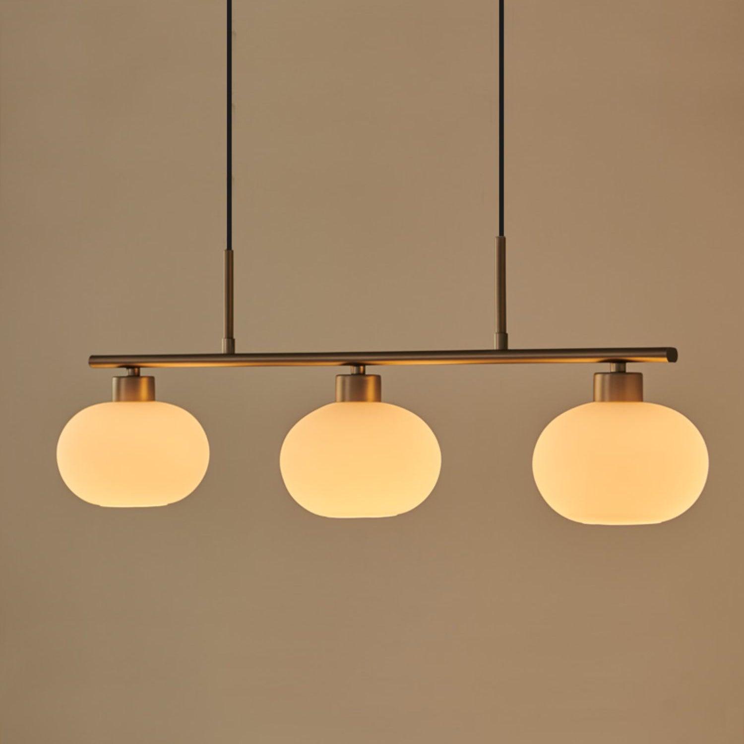 Edenwood Sculptural Pendant Light