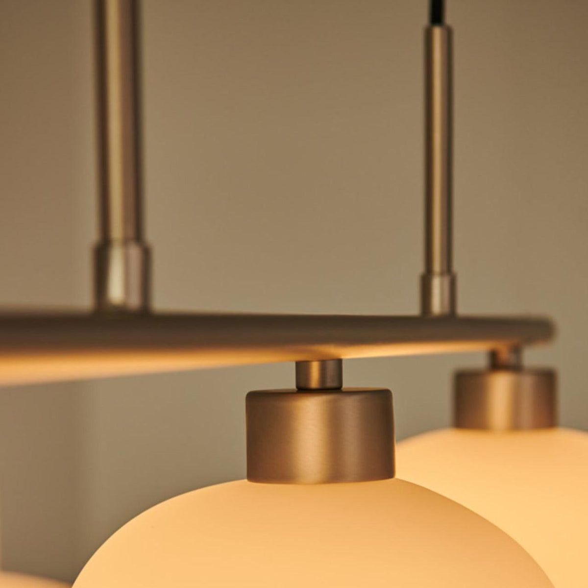 Edenwood Sculptural Pendant Light