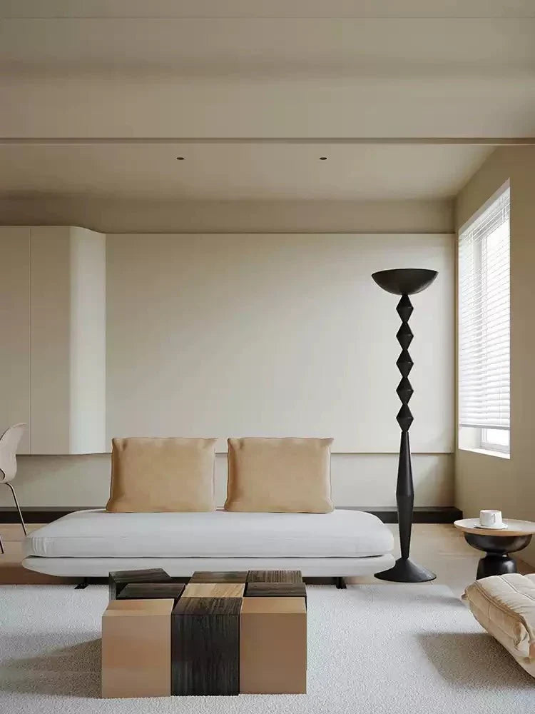 Mirivette Sculptural Floor Lamp