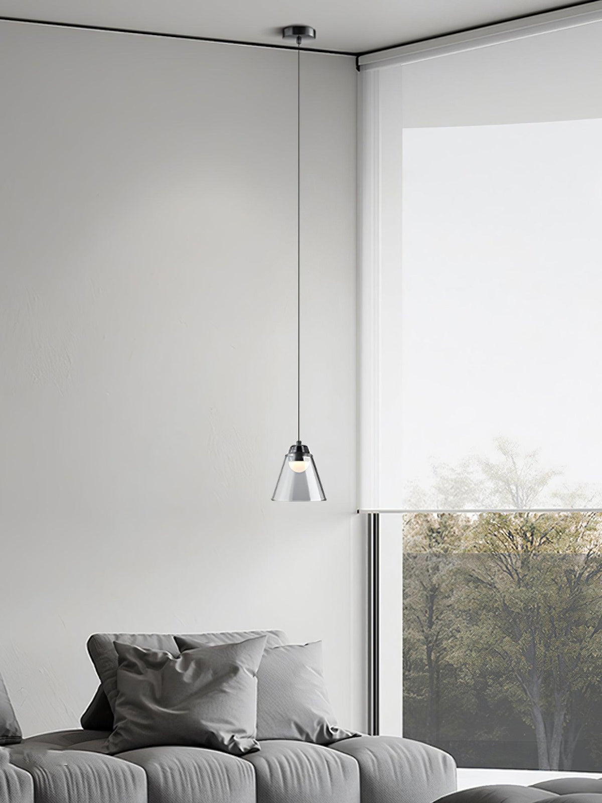 Renivia Modern Pendant Light