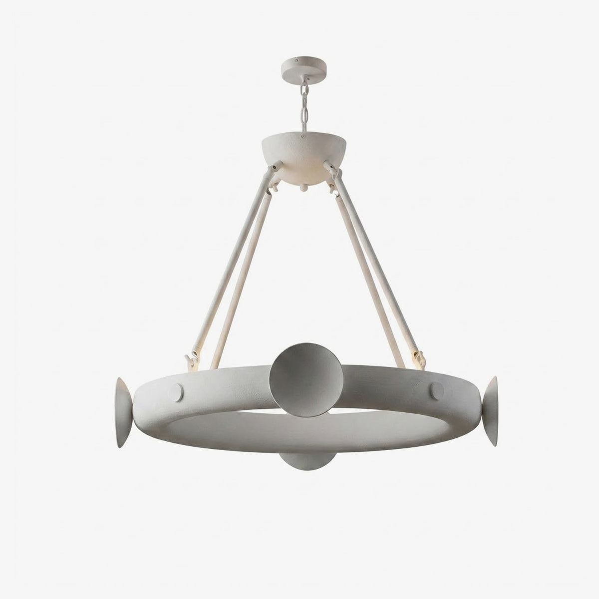 Sorisira Plaster Series Chandelier