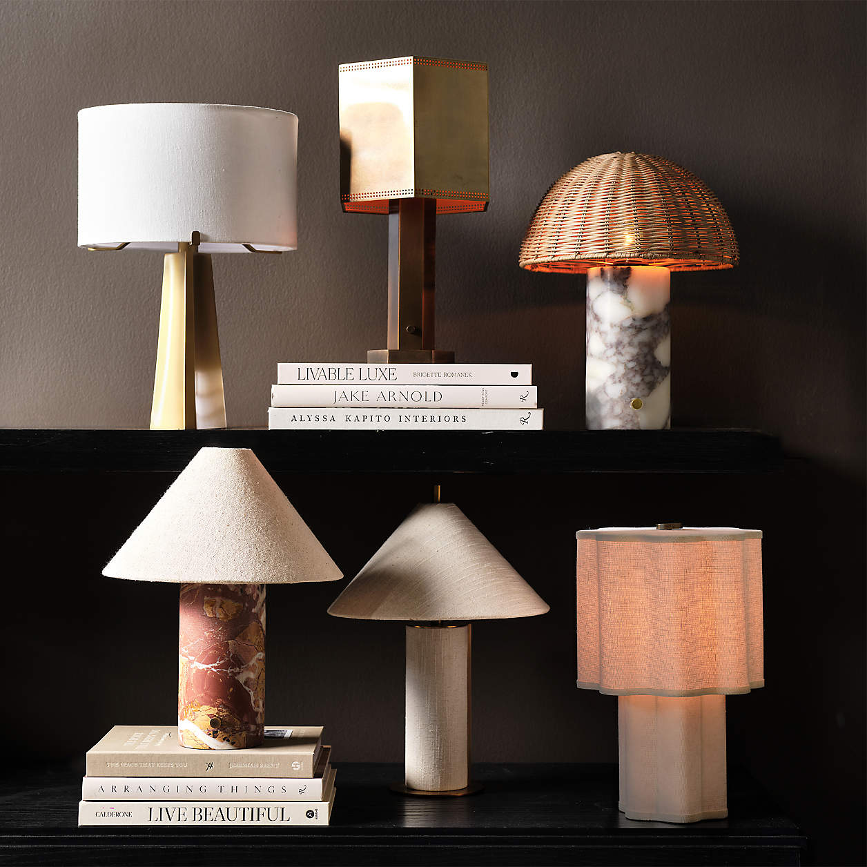 Bodin Tabla Lamp