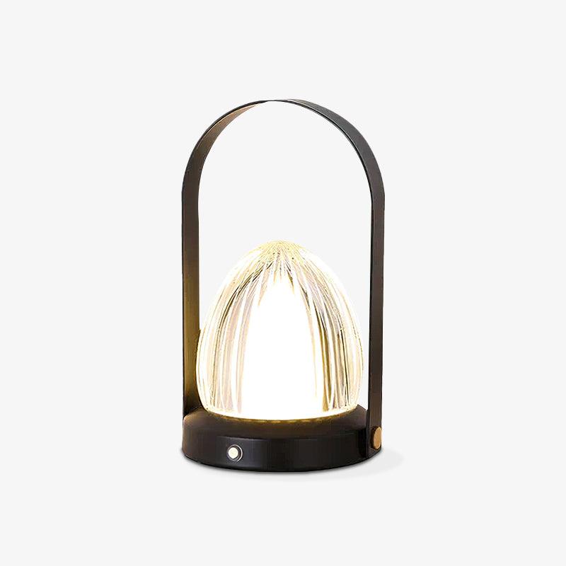 Glow Modern Iron Table Lamp