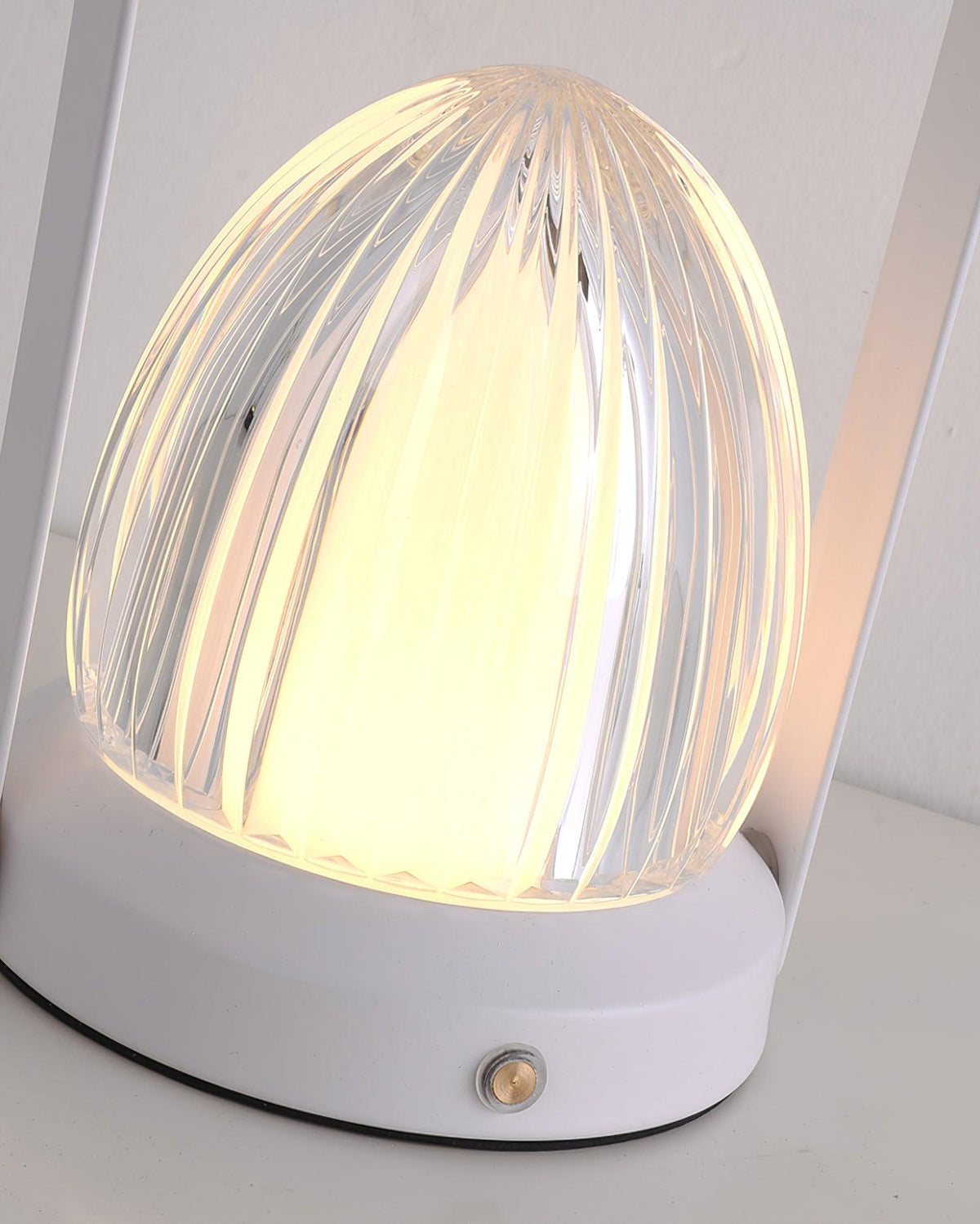Glow Modern Iron Table Lamp