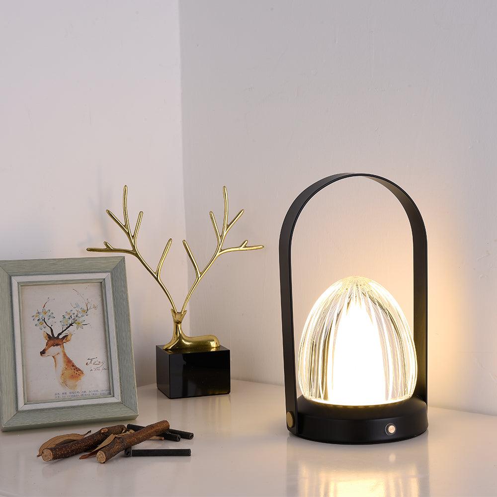 Glow Modern Iron Table Lamp
