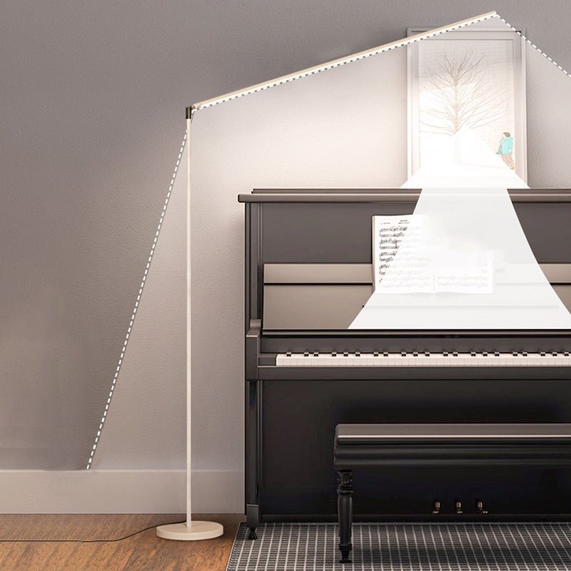 Qrath Minimalist Floor Lamp