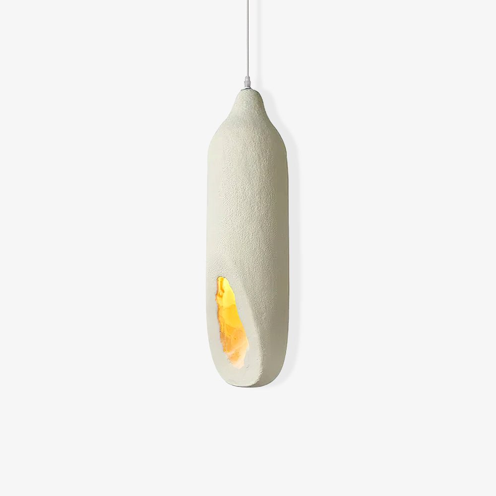 Anorion Modern Minimalist  Nordic Plastic Pendant Light
