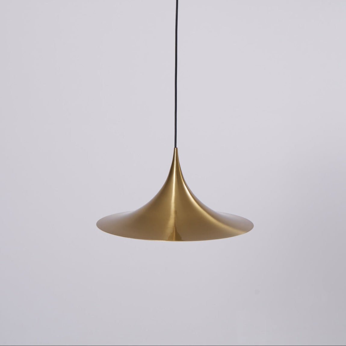 Valerira Steel Sculptural Pendant Light