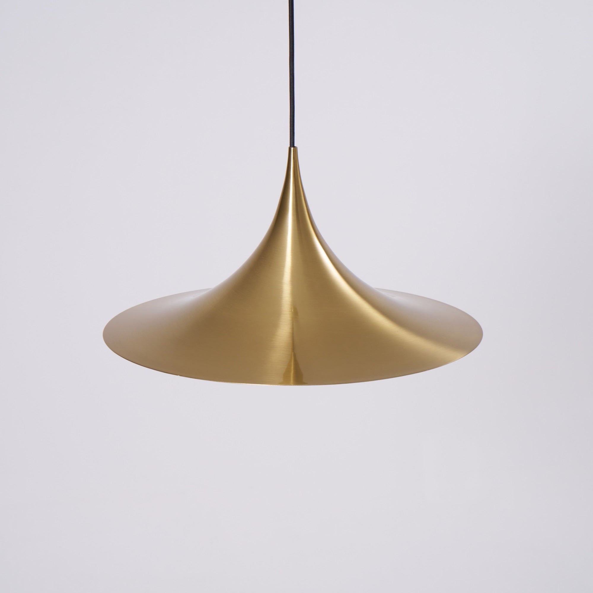 Valerira Steel Sculptural Pendant Light