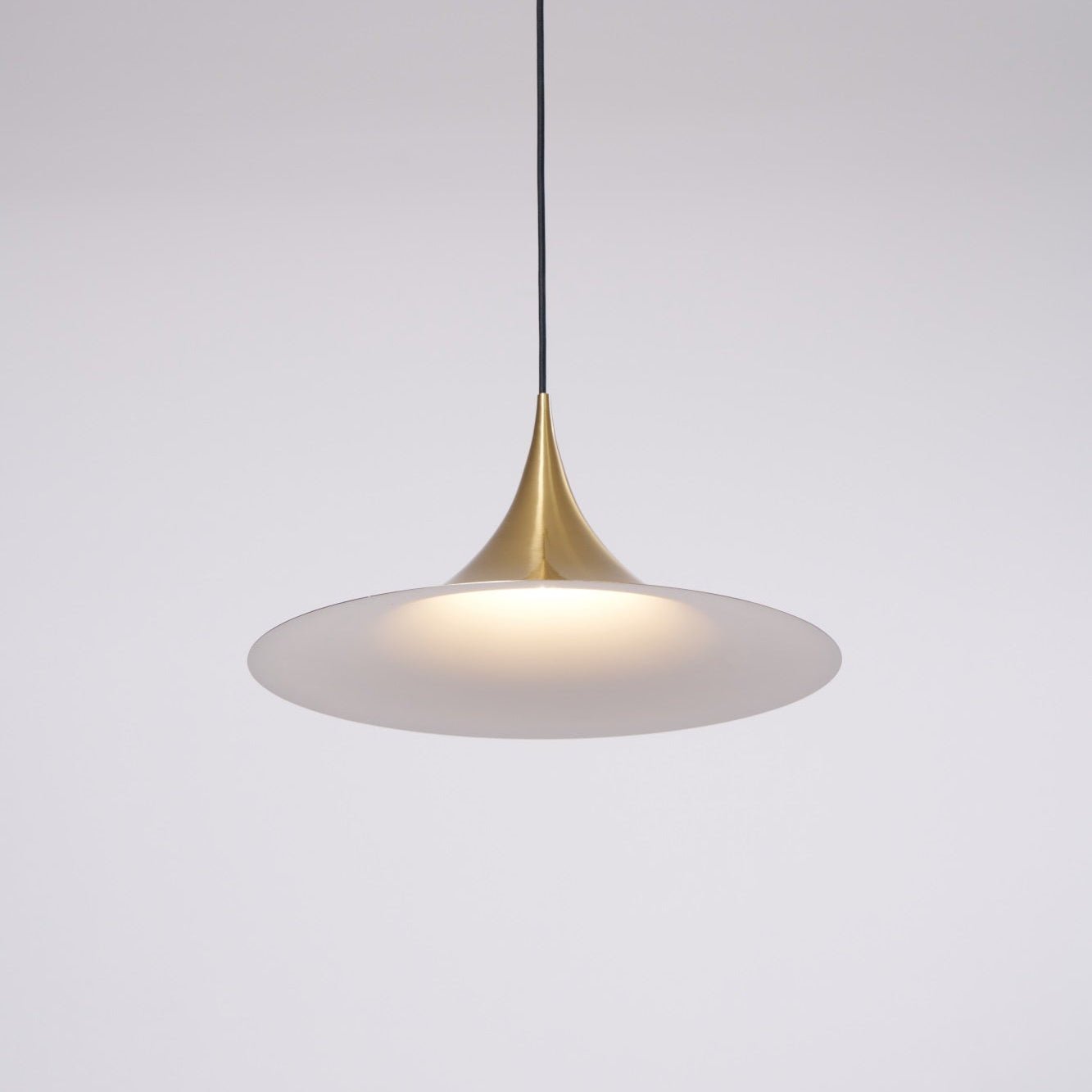 Valerira Steel Sculptural Pendant Light