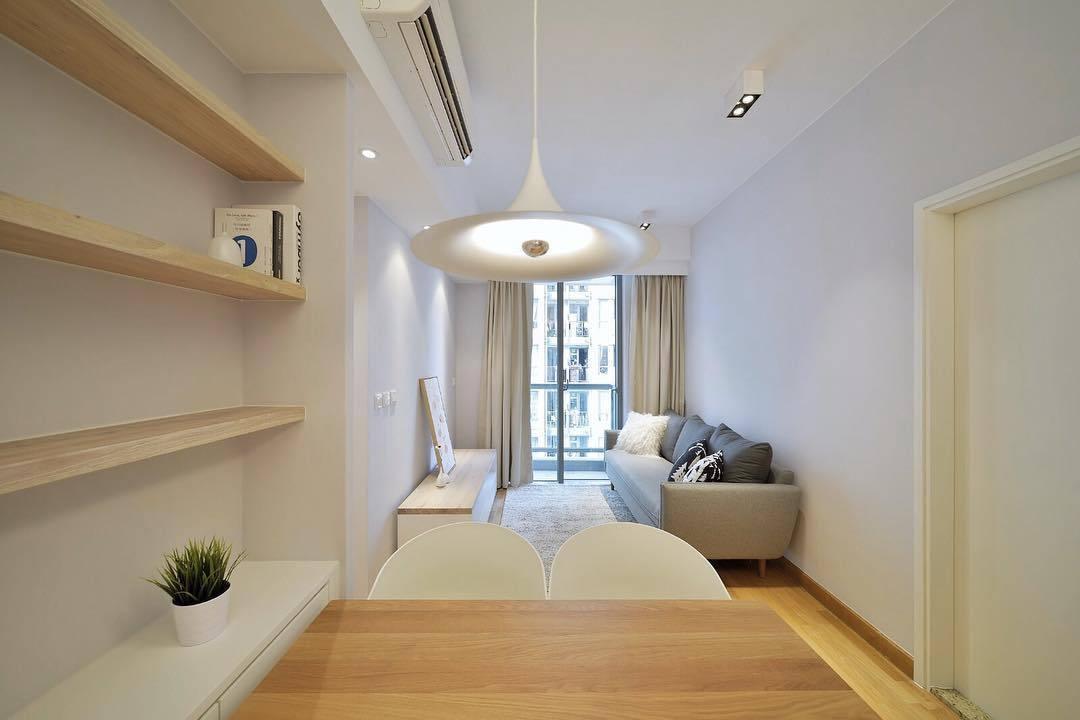Valerira Steel Sculptural Pendant Light