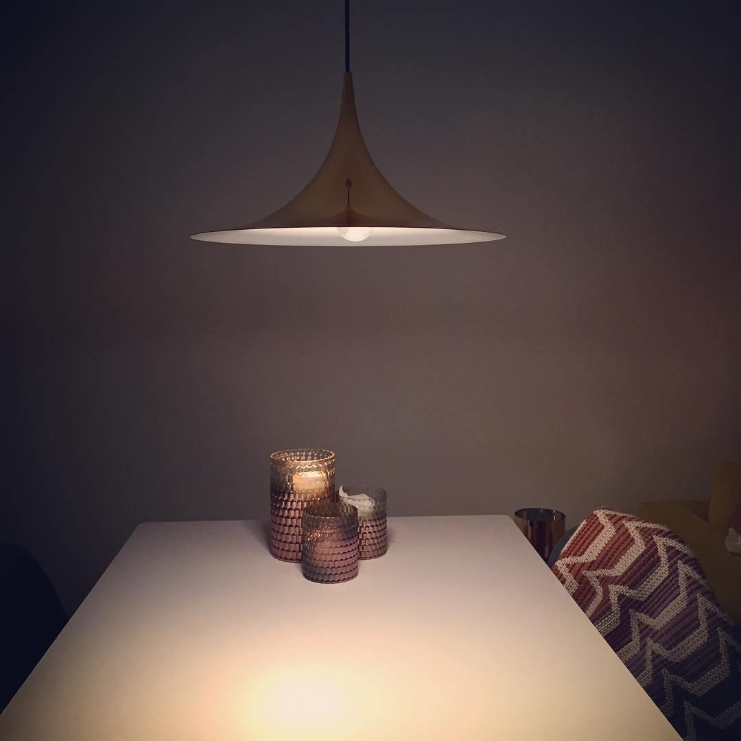 Valerira Steel Sculptural Pendant Light