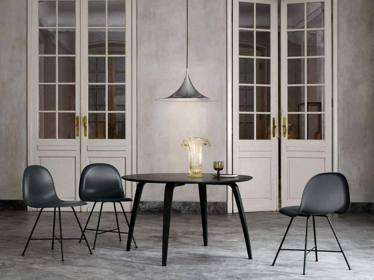 Valerira Steel Sculptural Pendant Light