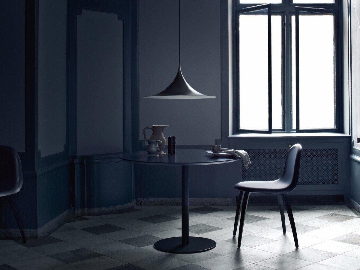 Valerira Steel Sculptural Pendant Light