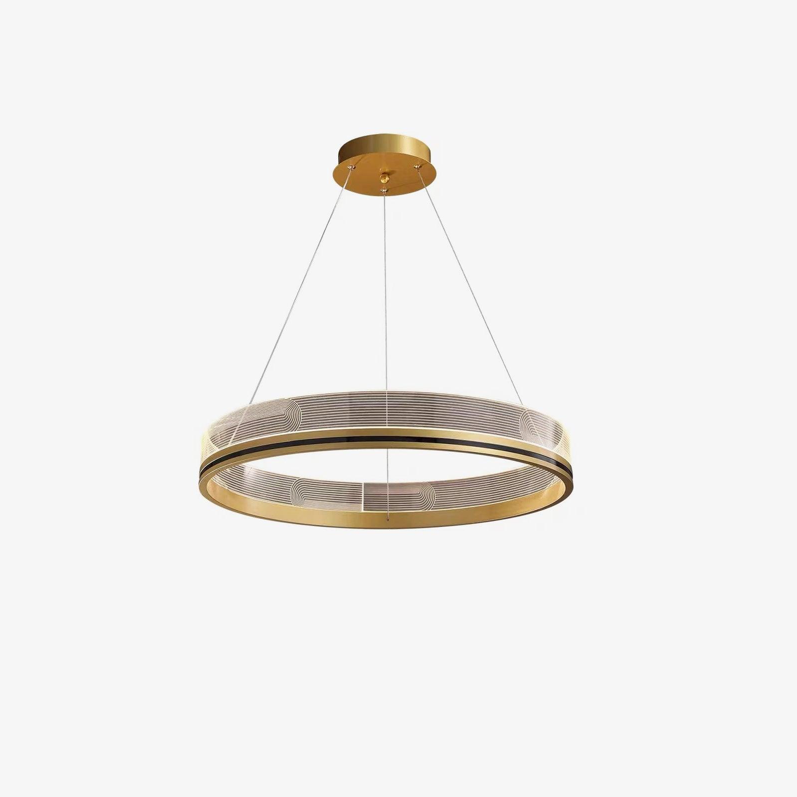 Maxwell Modern Chandelier