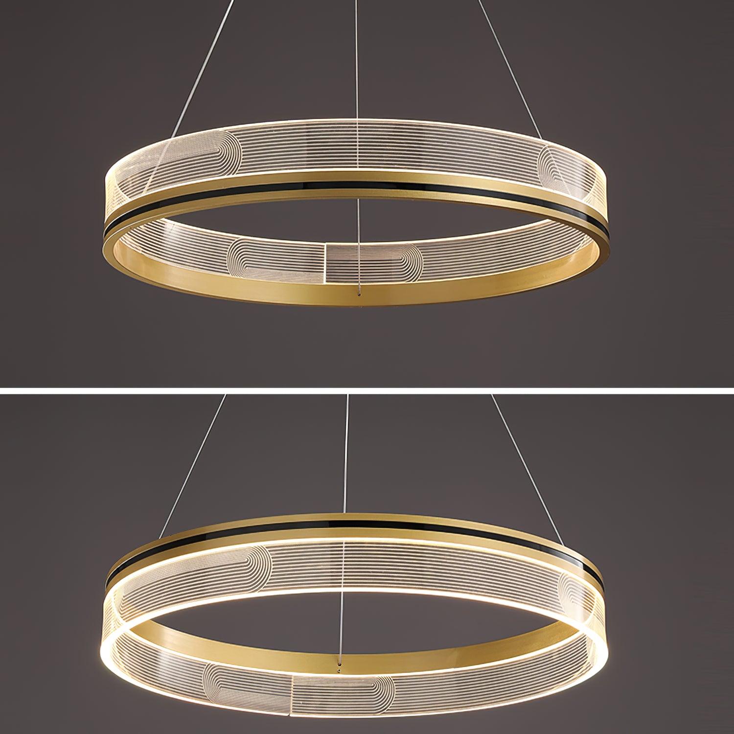 Maxwell Modern Chandelier