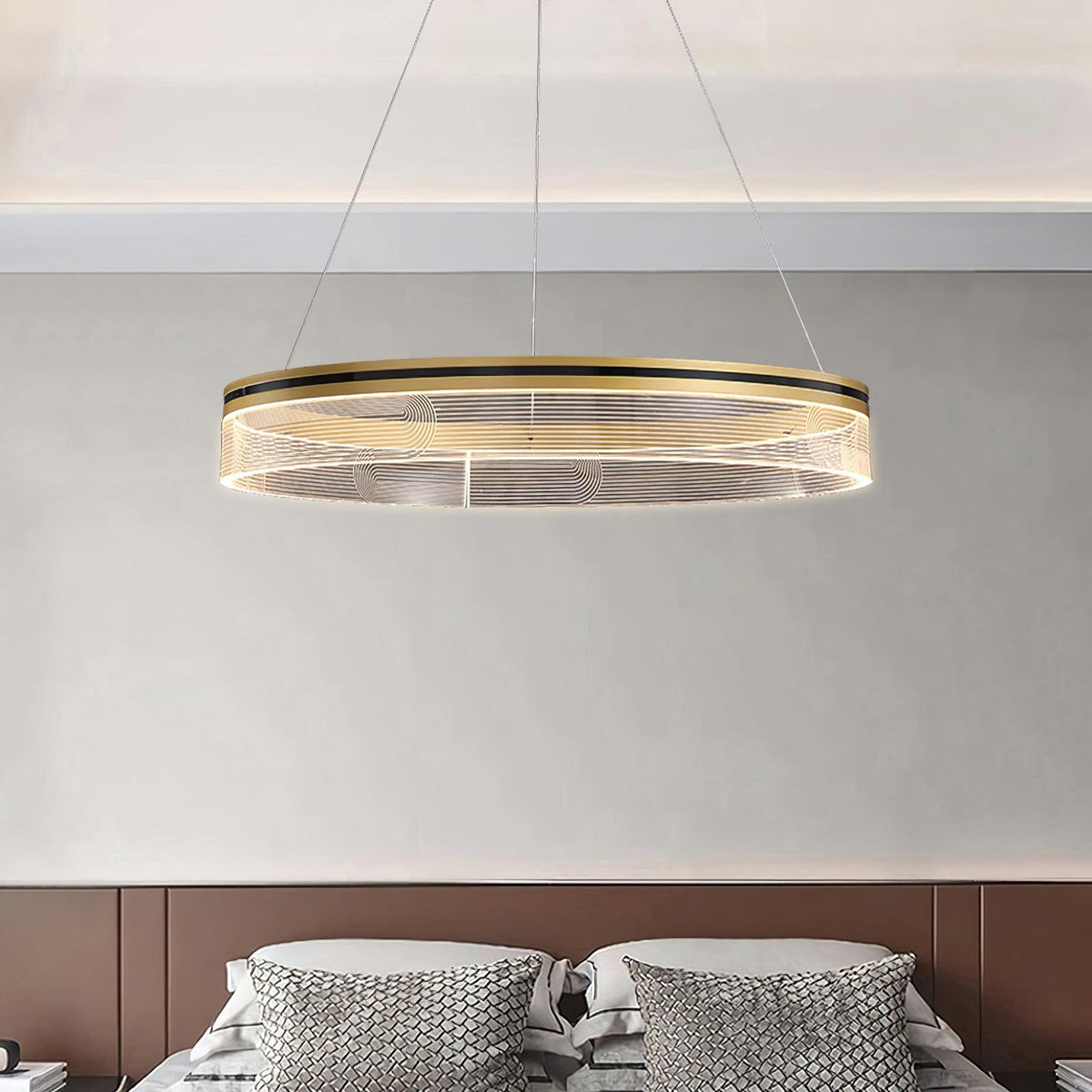 Maxwell Modern Chandelier