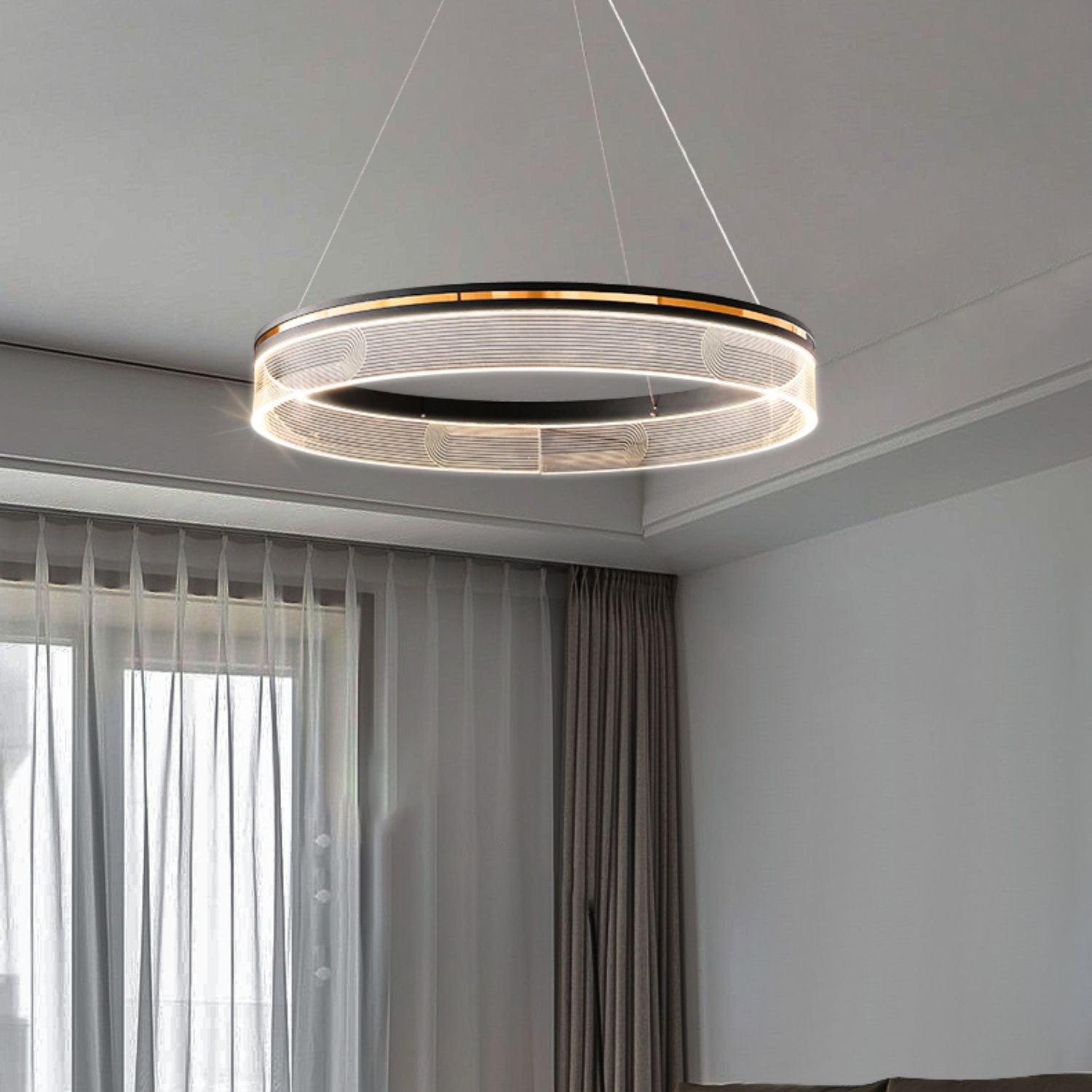 Maxwell Modern Chandelier