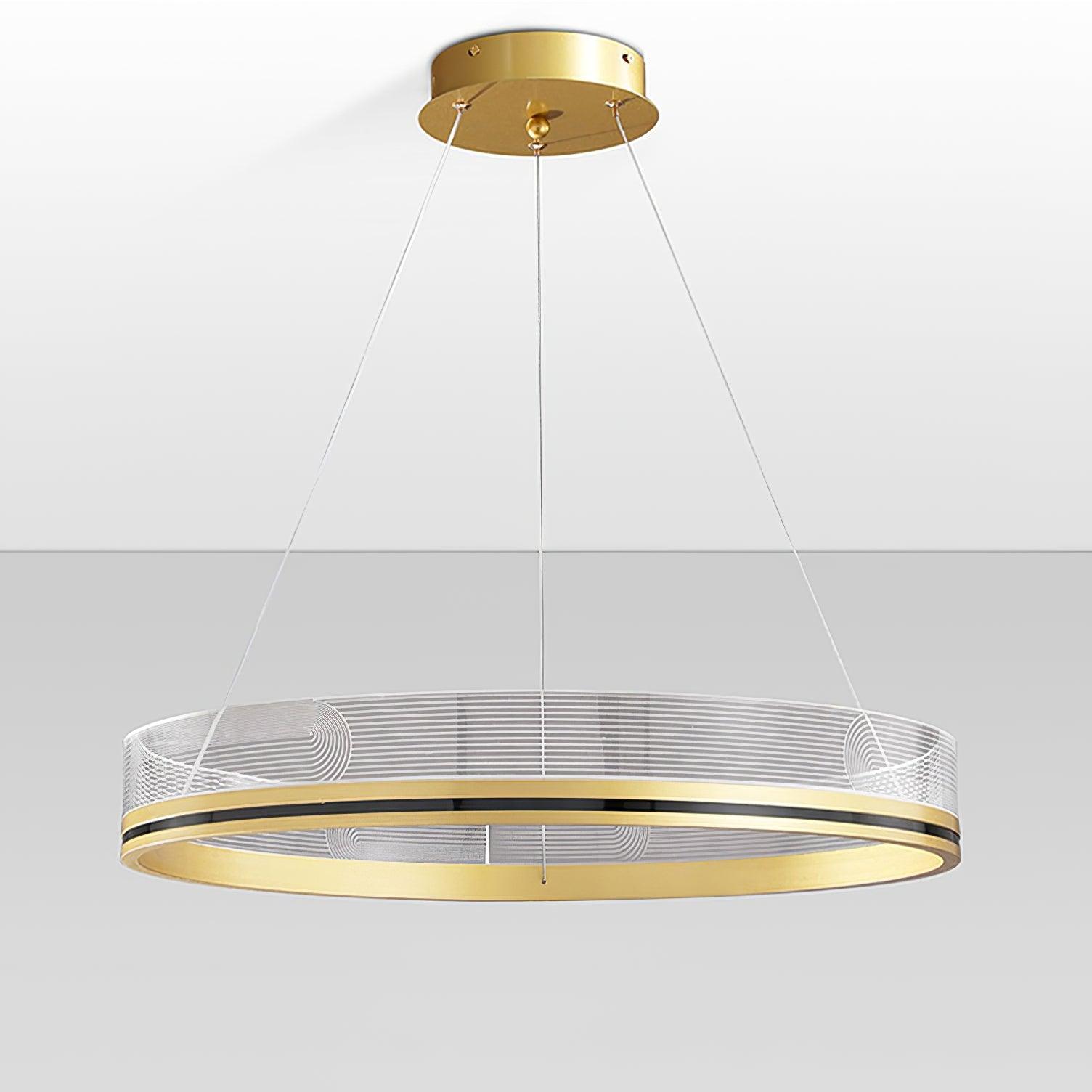 Maxwell Modern Chandelier