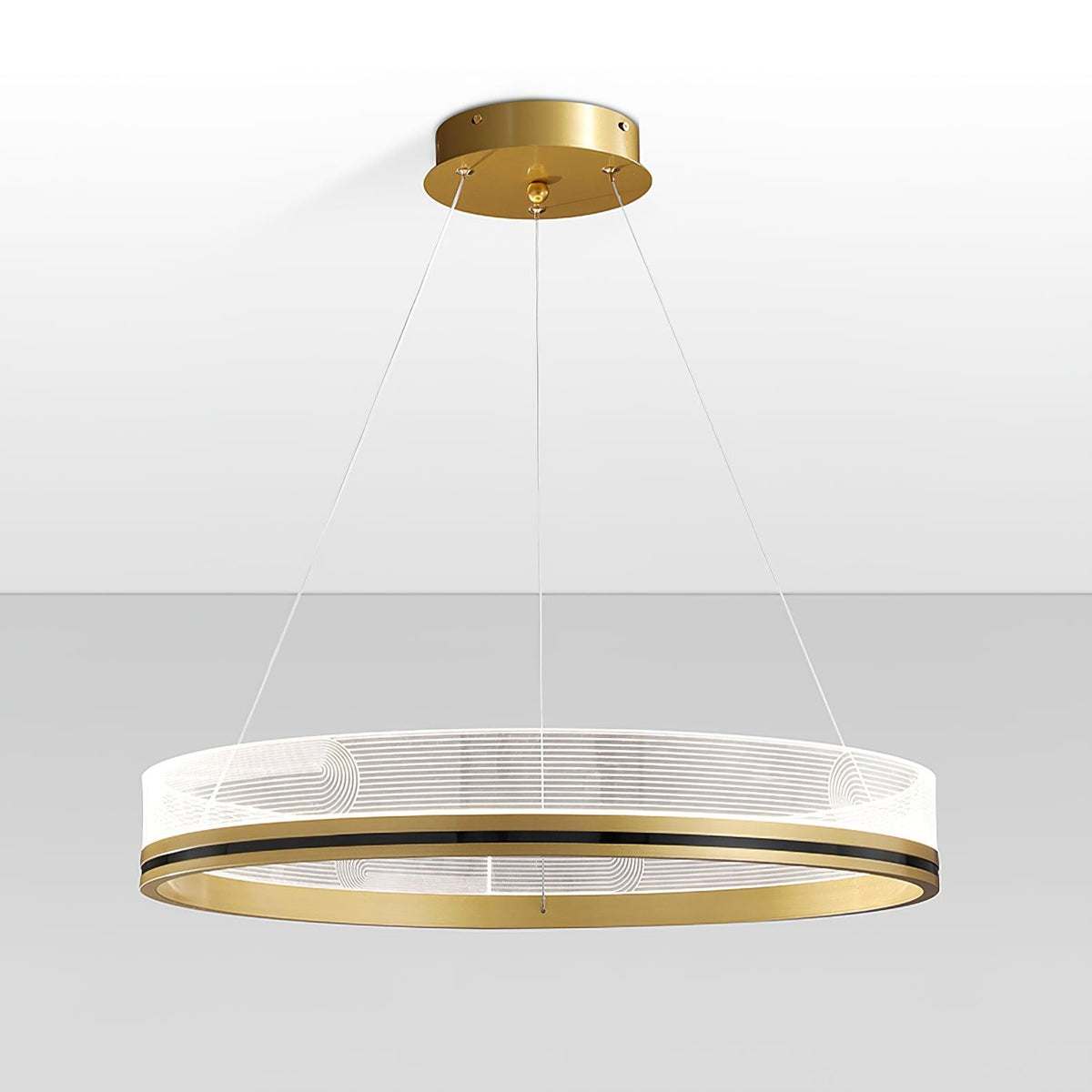 Maxwell Modern Chandelier